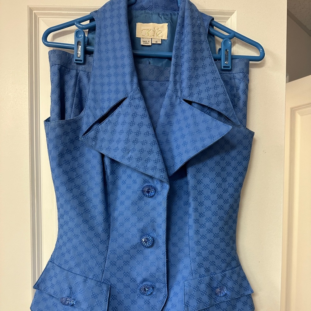 Cache suit